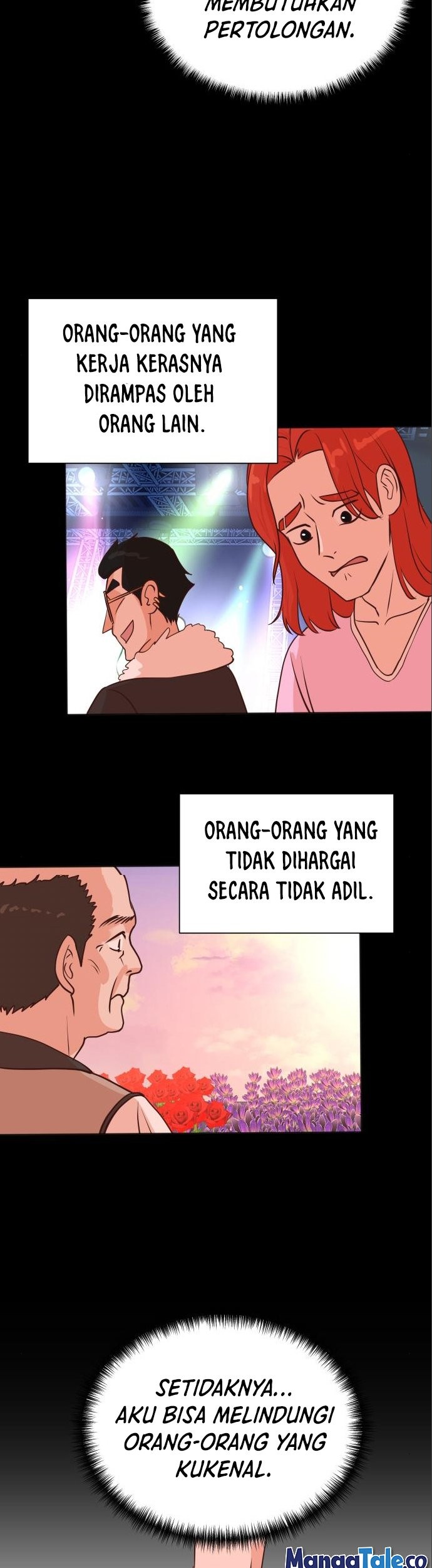 Second Life Producer — Chapter 36, halaman 37
