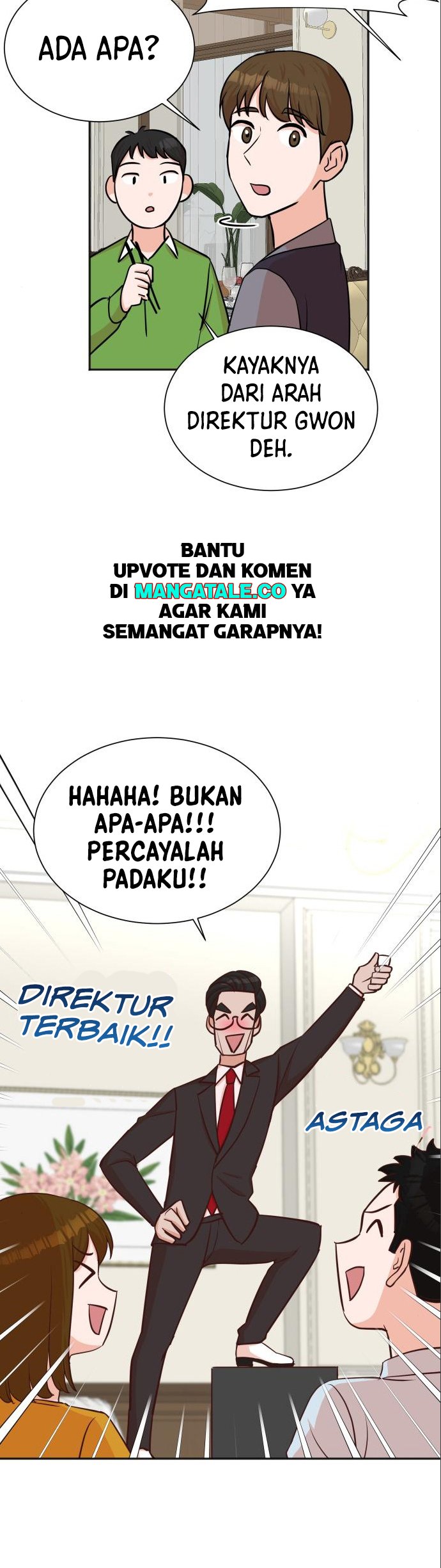 Second Life Producer — Chapter 36, halaman 8