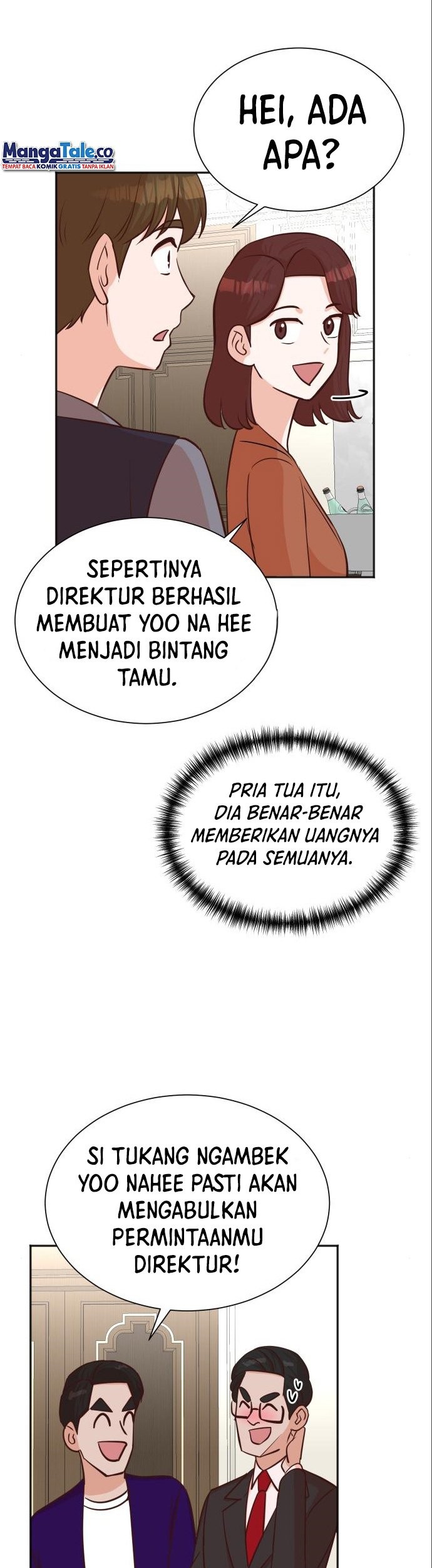 Second Life Producer — Chapter 36, halaman 9