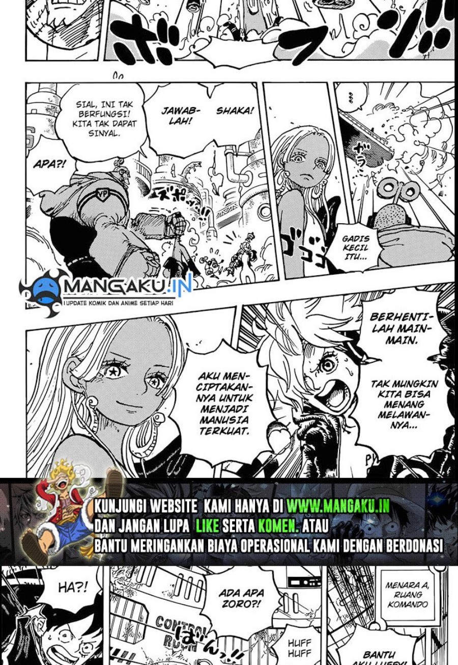 One Piece — Chapter 1075, halaman 13