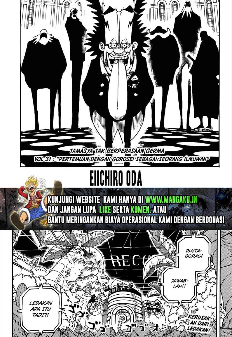 One Piece — Chapter 1075, halaman 2