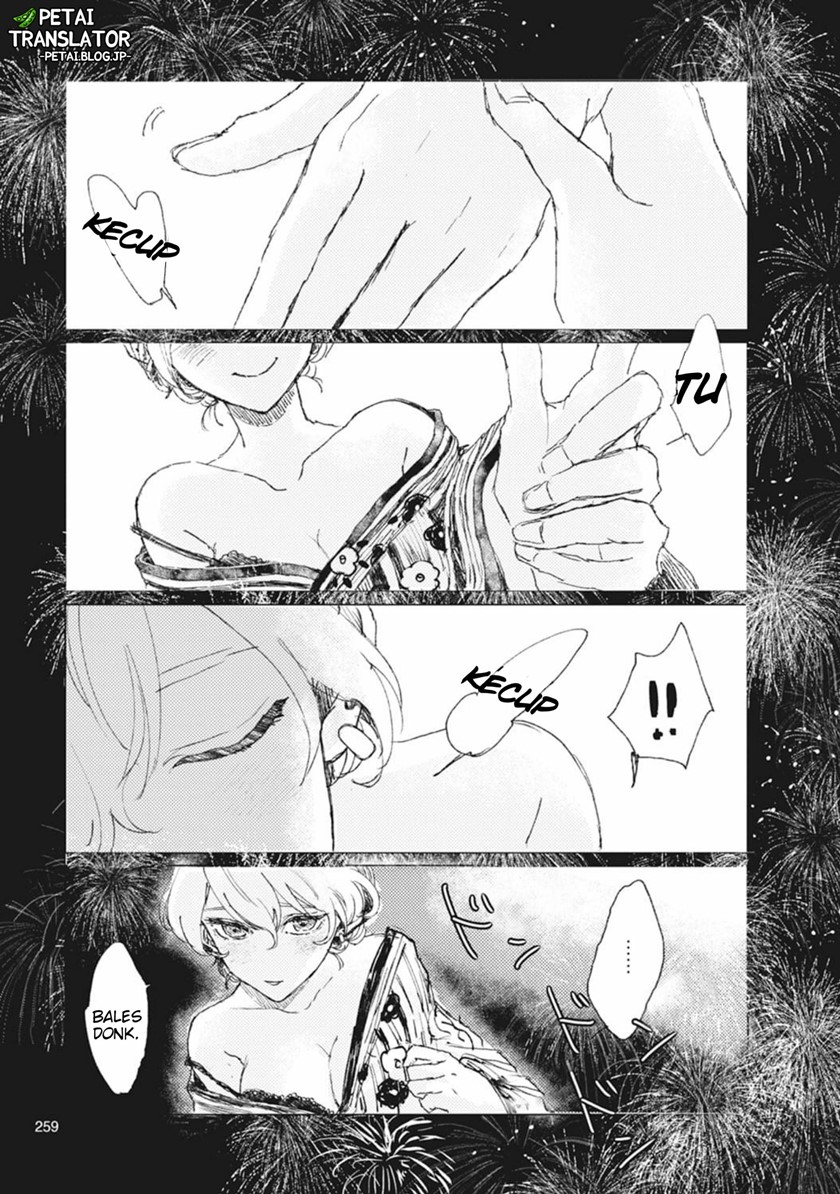 Nyotaika Plus Kanojo — Chapter 8, halaman 22