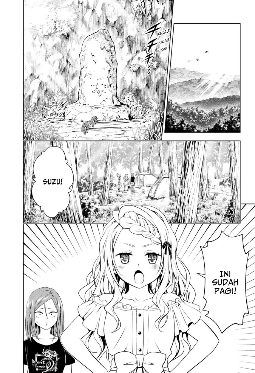 Ayakashi Triangle — Chapter 98, halaman 24