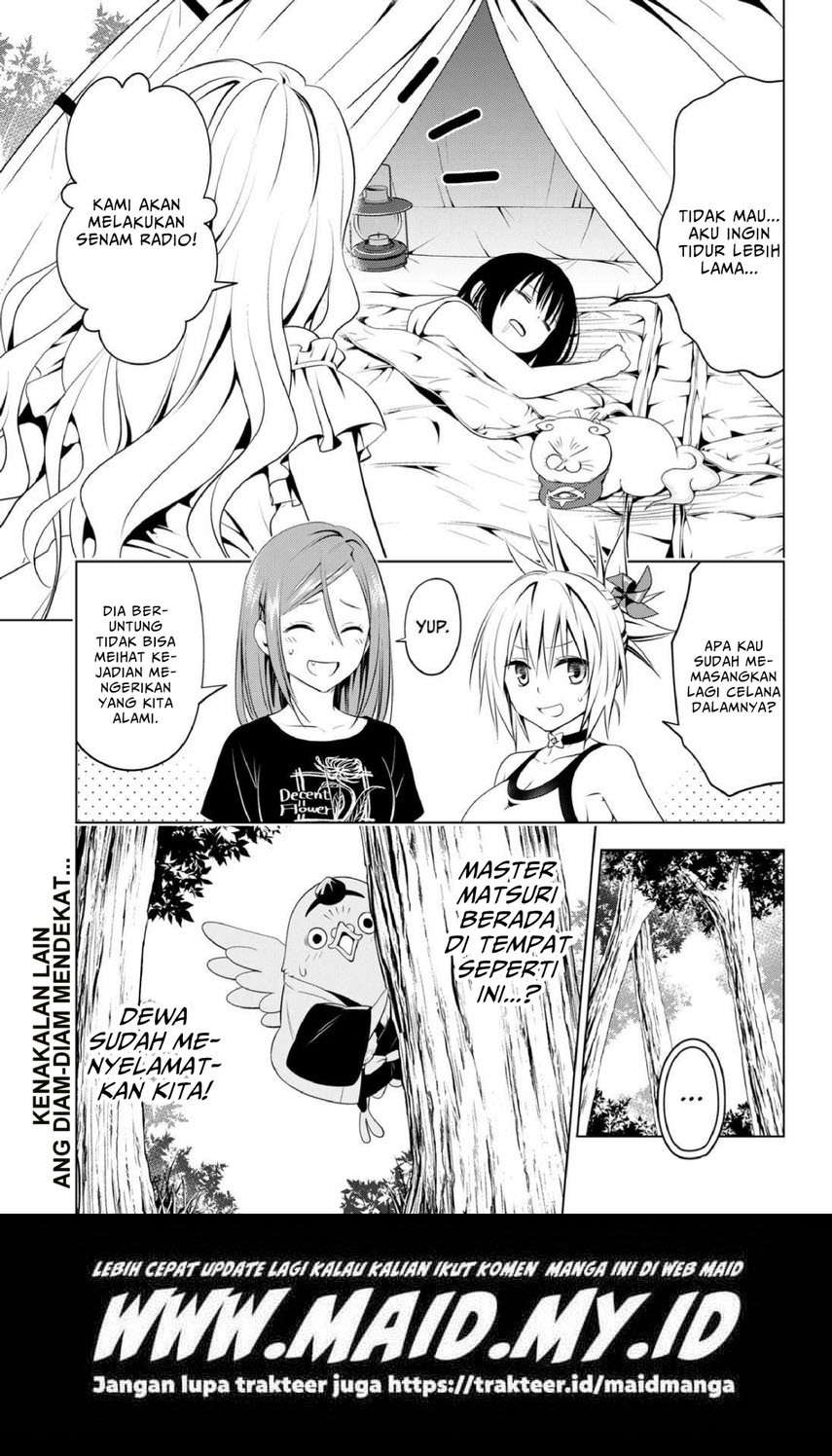 Ayakashi Triangle — Chapter 98, halaman 25