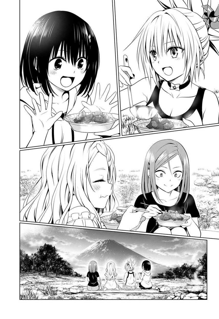 Ayakashi Triangle — Chapter 97, halaman 10