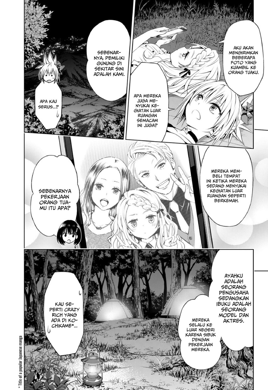 Ayakashi Triangle — Chapter 97, halaman 12
