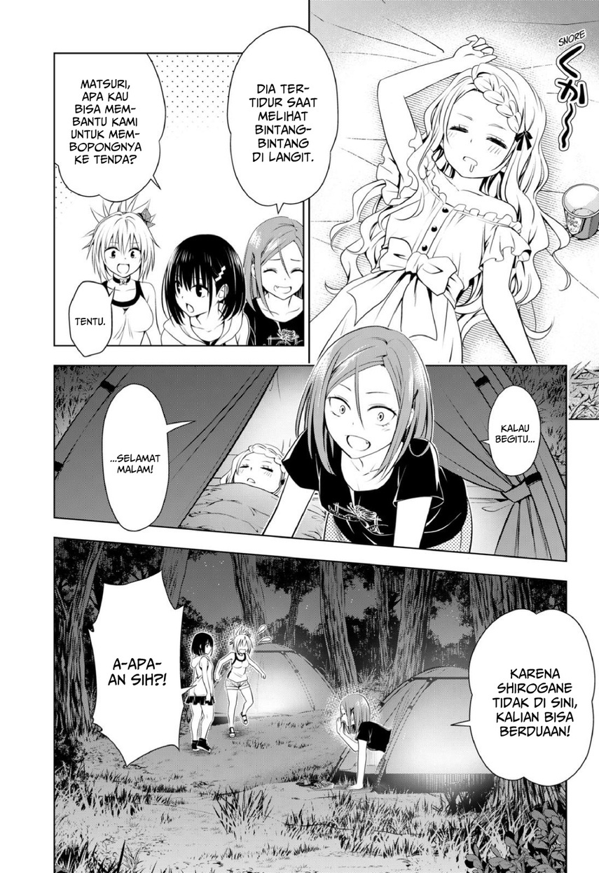 Ayakashi Triangle — Chapter 97, halaman 14