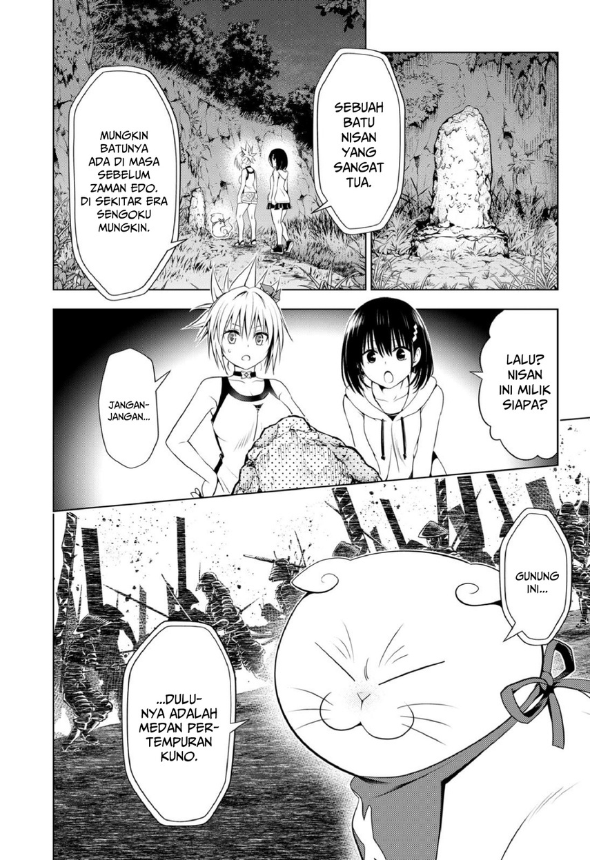 Ayakashi Triangle — Chapter 97, halaman 18