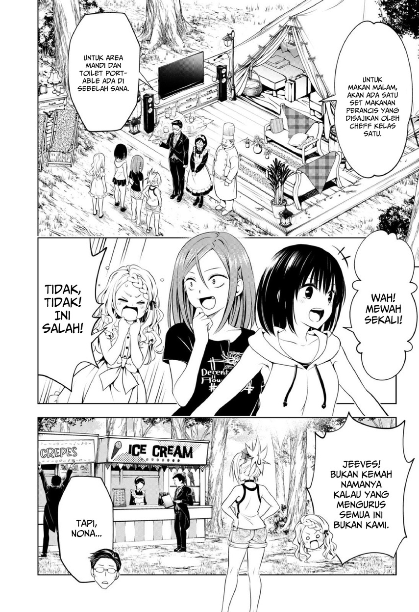 Ayakashi Triangle — Chapter 97, halaman 6
