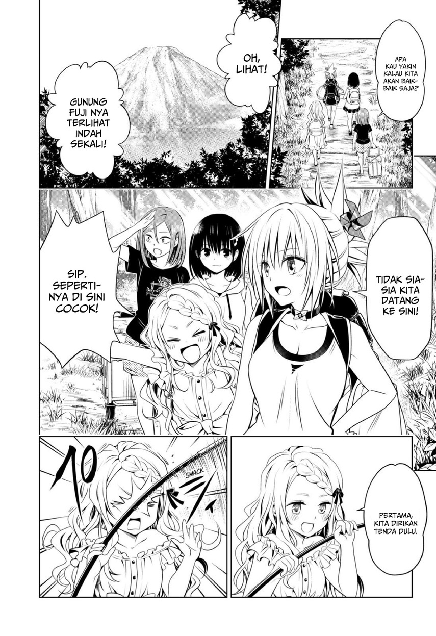 Ayakashi Triangle — Chapter 97, halaman 8