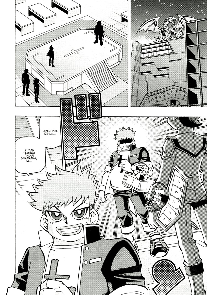 Yu-Gi-Oh! OCG Structures — Chapter 45, halaman 16