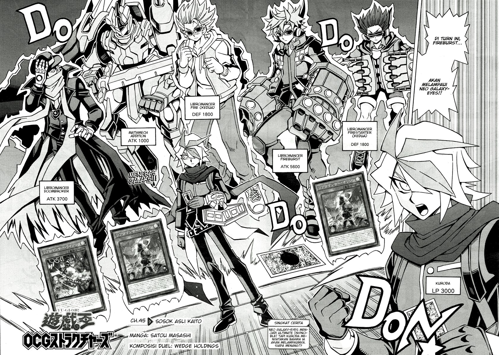 Yu-Gi-Oh! OCG Structures — Chapter 45, halaman 2