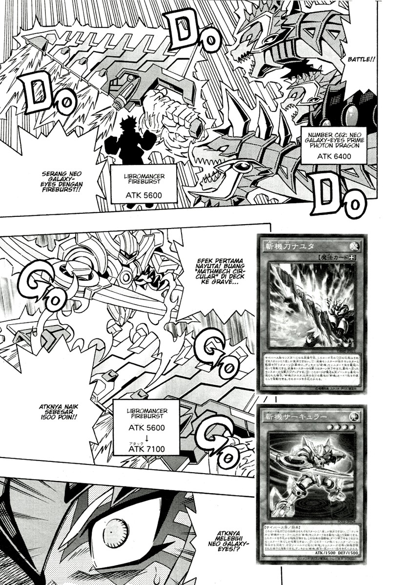 Yu-Gi-Oh! OCG Structures — Chapter 45, halaman 6
