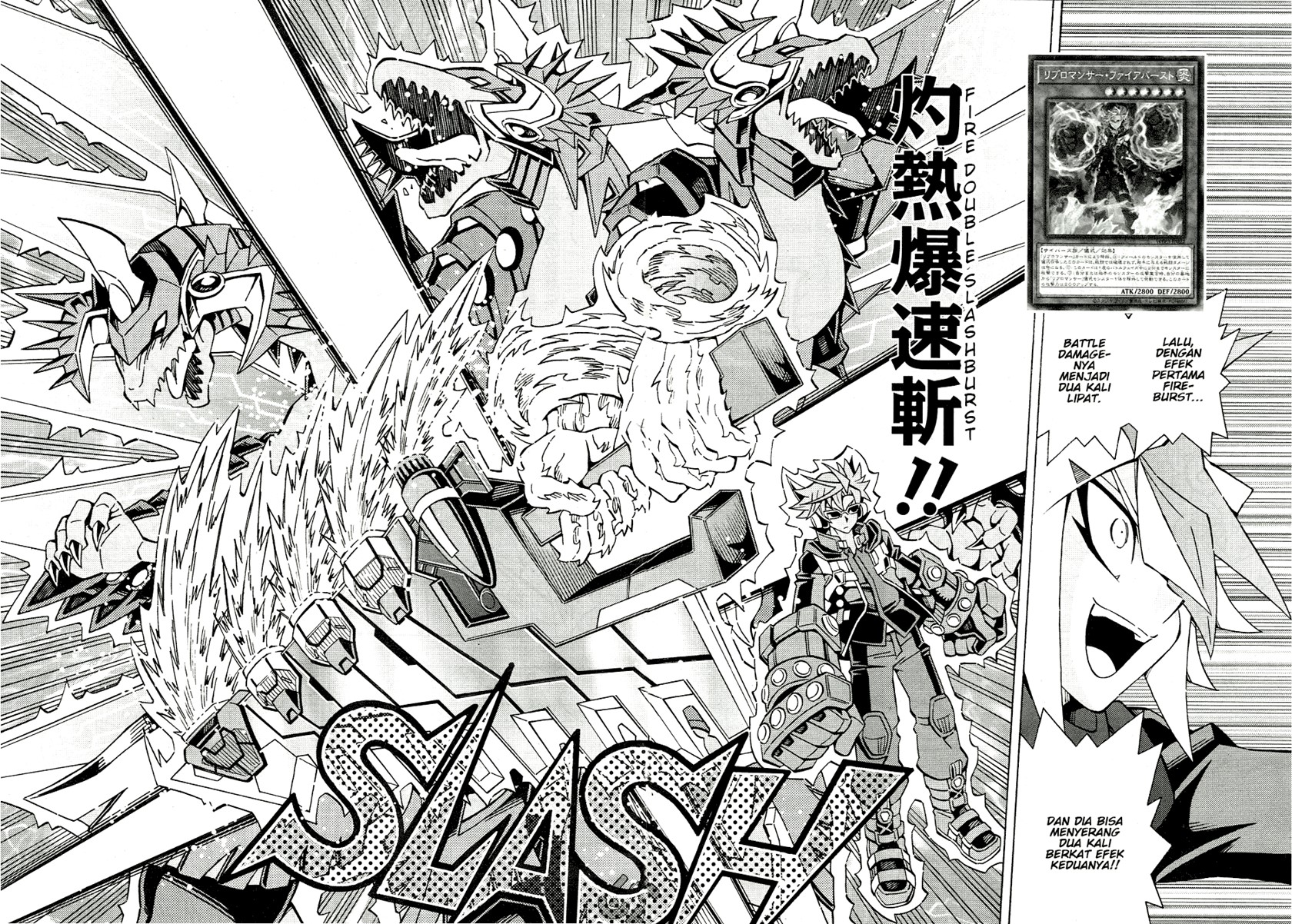 Yu-Gi-Oh! OCG Structures — Chapter 45, halaman 7