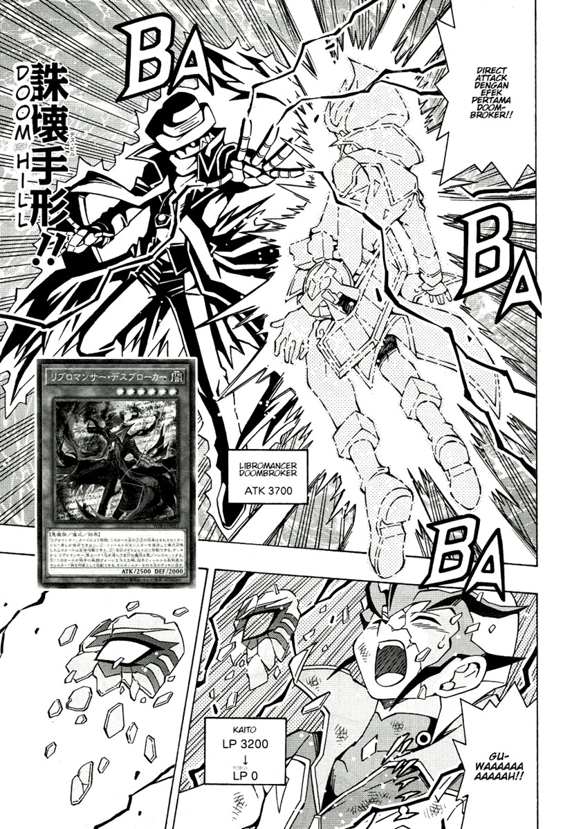 Yu-Gi-Oh! OCG Structures — Chapter 45, halaman 9