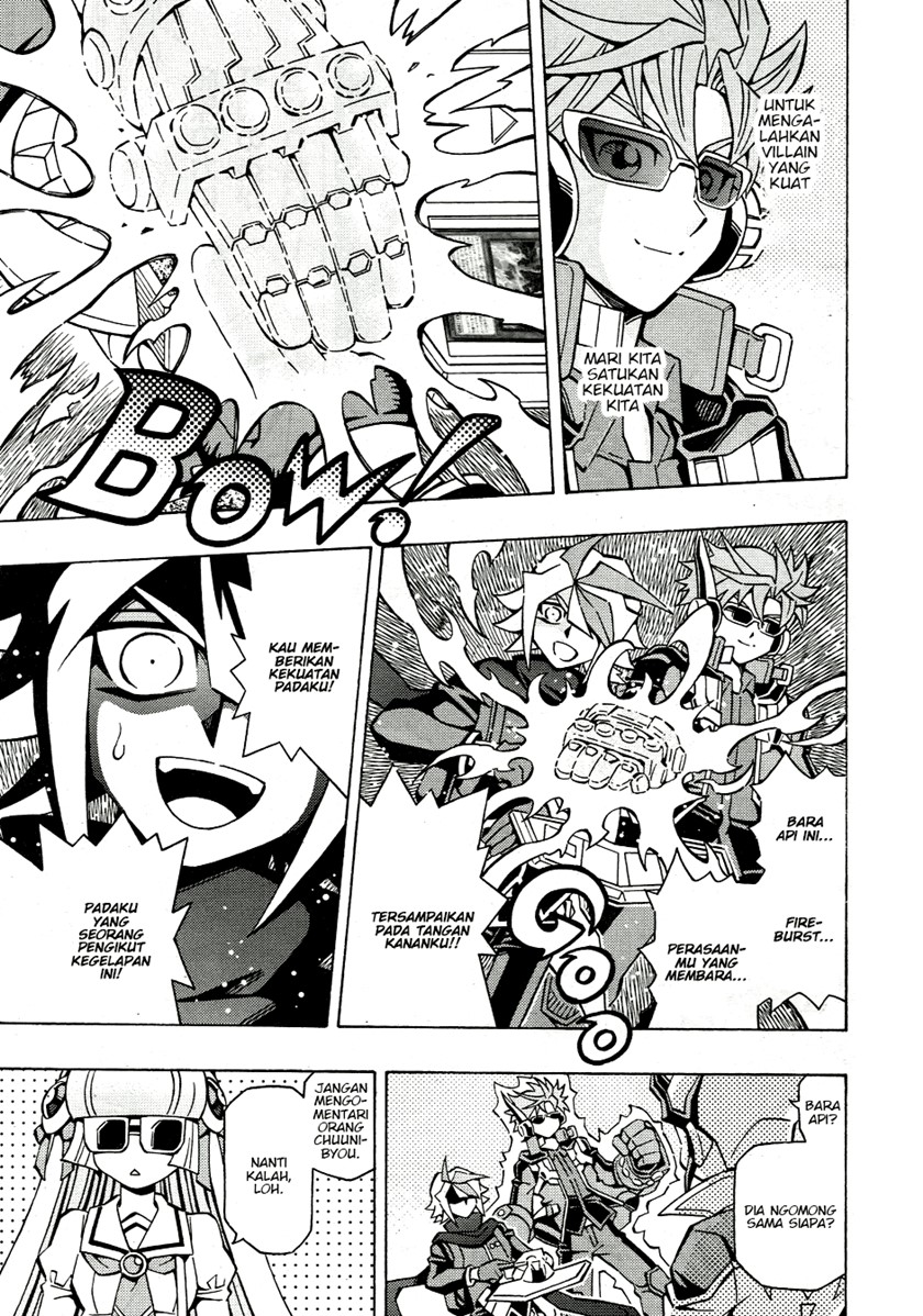 Yu-Gi-Oh! OCG Structures — Chapter 44, halaman 17