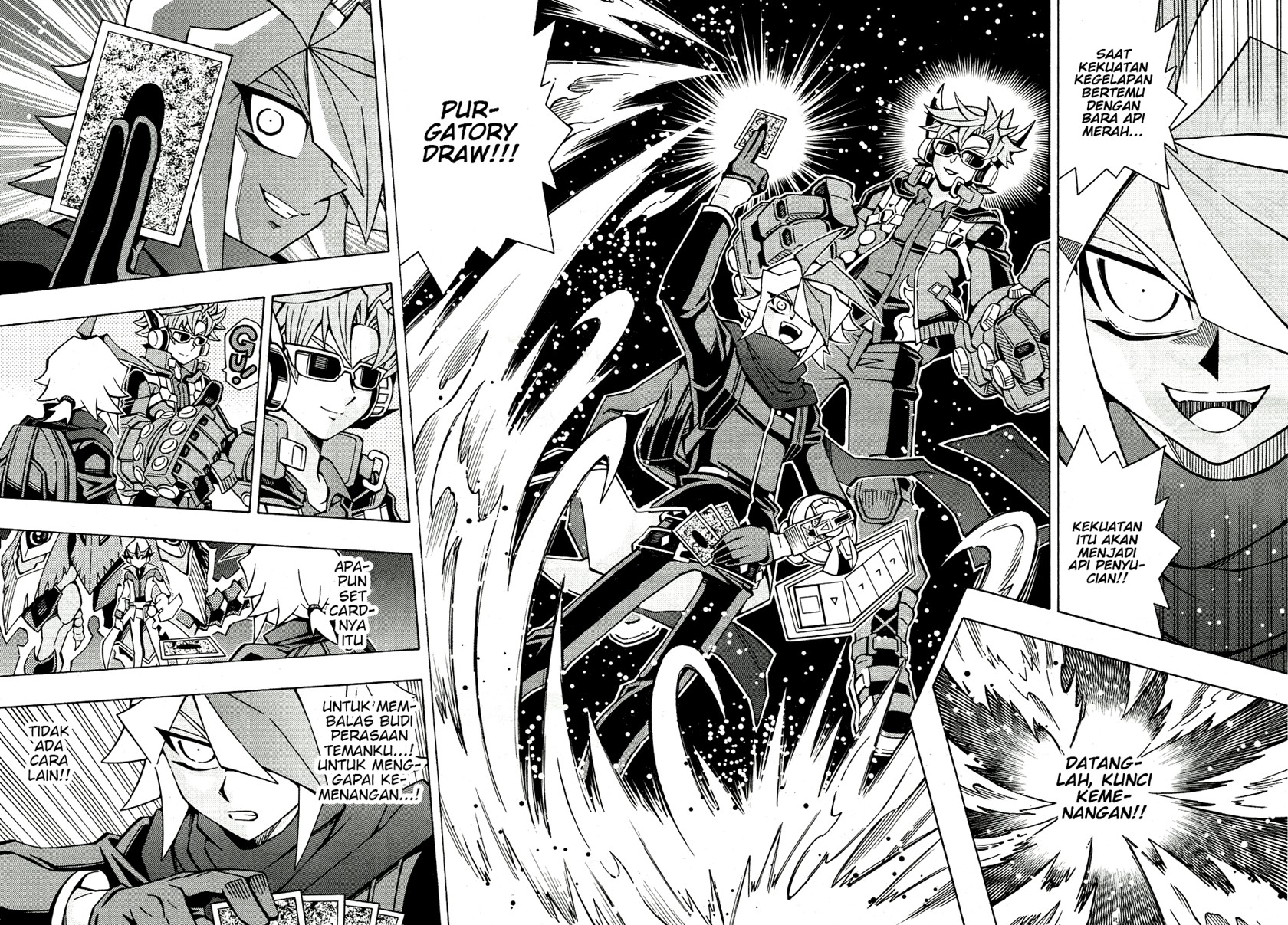 Yu-Gi-Oh! OCG Structures — Chapter 44, halaman 18