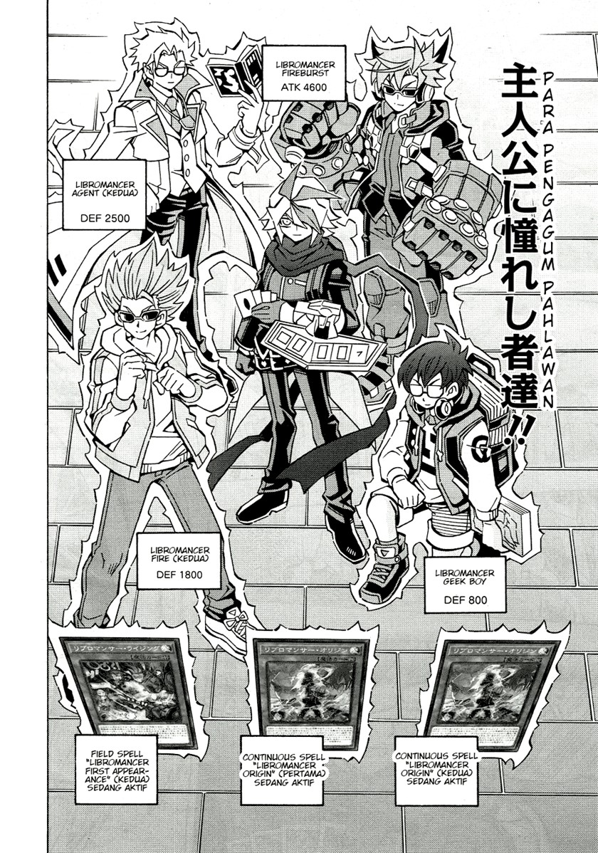 Yu-Gi-Oh! OCG Structures — Chapter 44, halaman 19