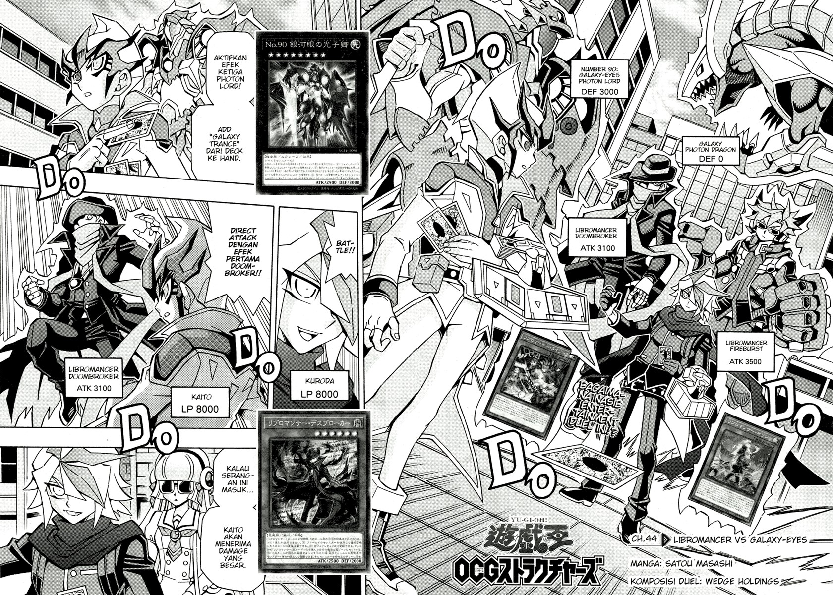 Yu-Gi-Oh! OCG Structures — Chapter 44, halaman 2