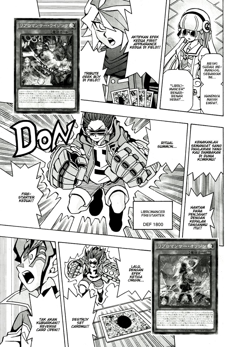 Yu-Gi-Oh! OCG Structures — Chapter 44, halaman 20