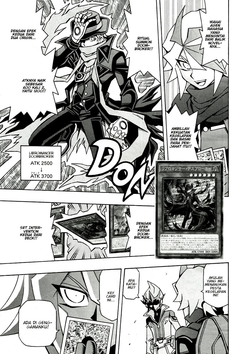 Yu-Gi-Oh! OCG Structures — Chapter 44, halaman 22