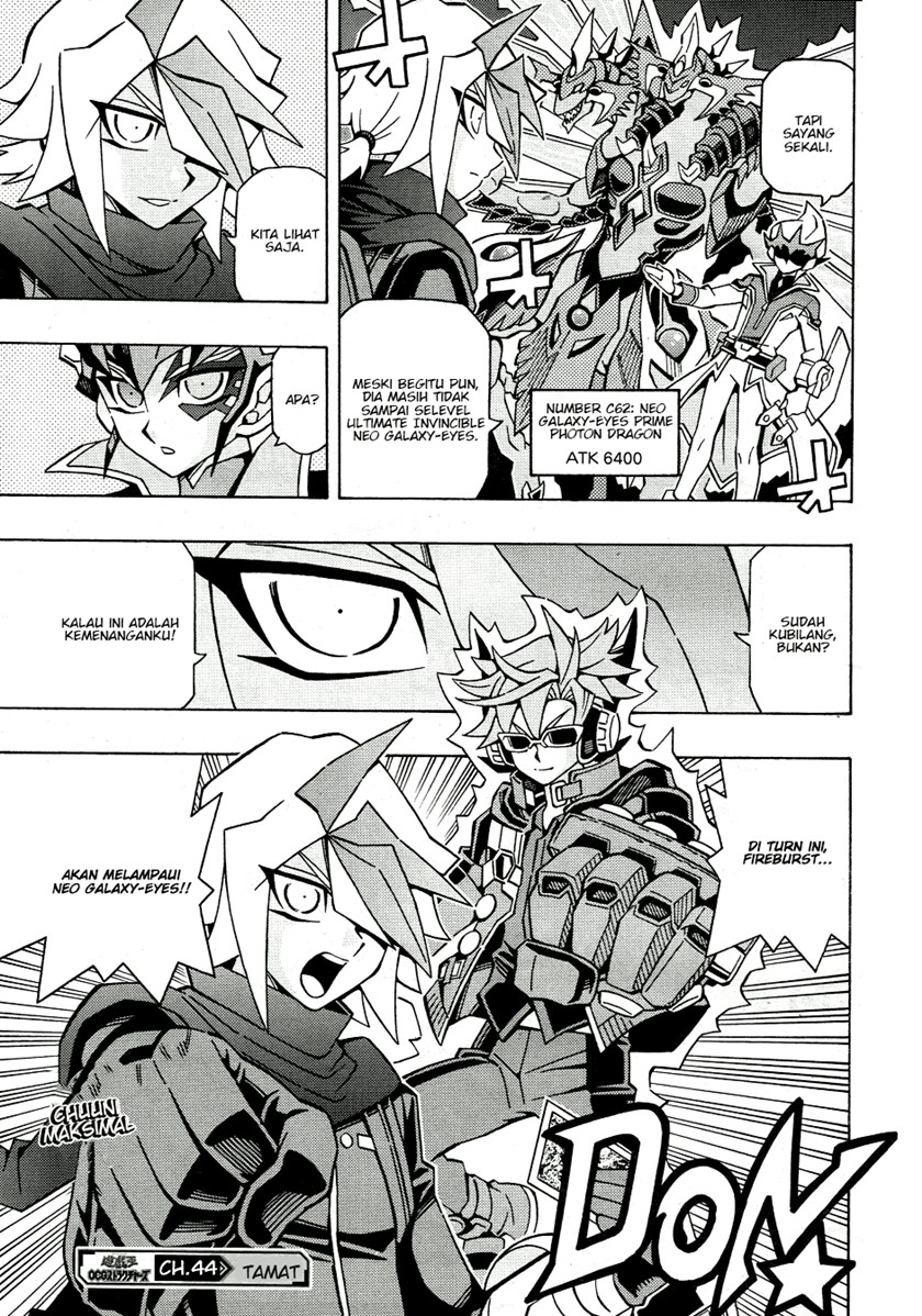 Yu-Gi-Oh! OCG Structures — Chapter 44, halaman 24