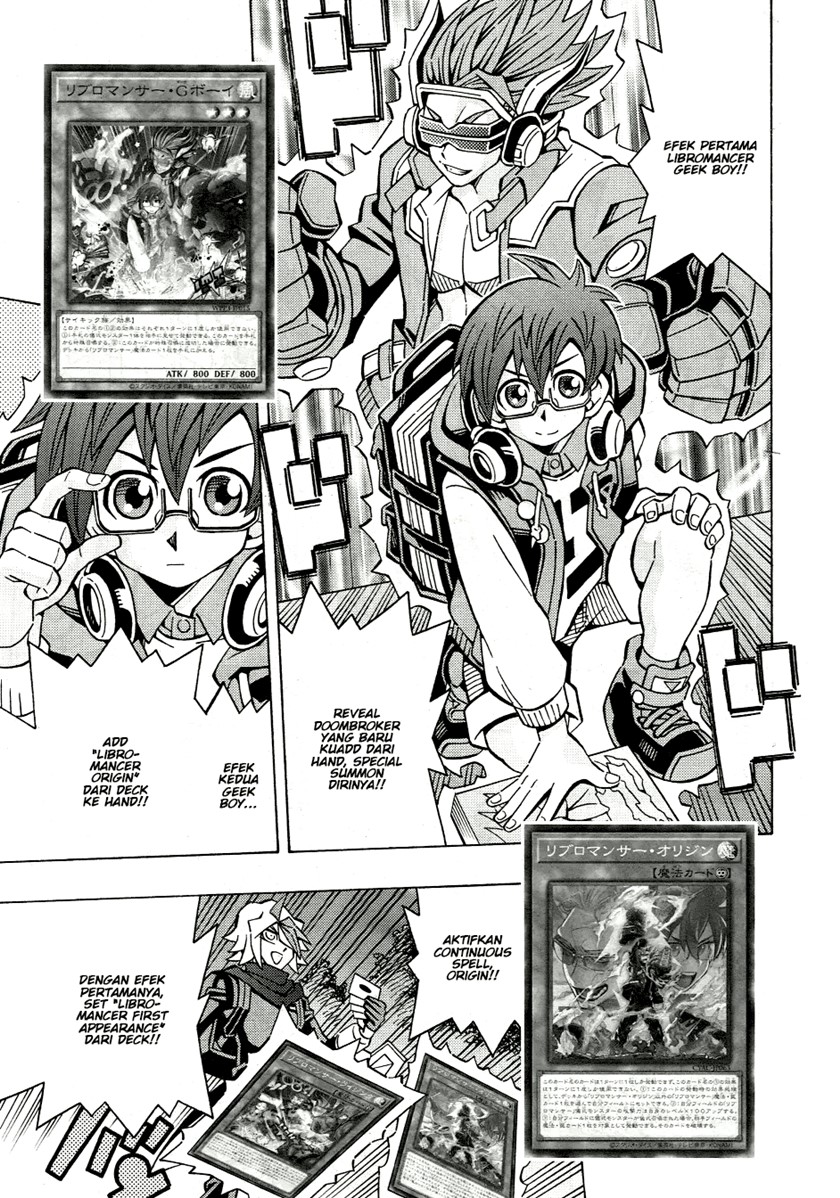 Yu-Gi-Oh! OCG Structures — Chapter 43, halaman 18