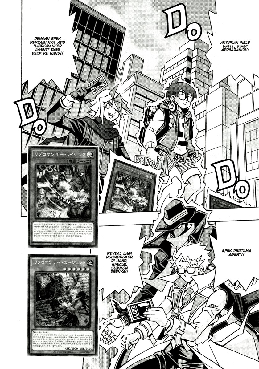 Yu-Gi-Oh! OCG Structures — Chapter 43, halaman 19