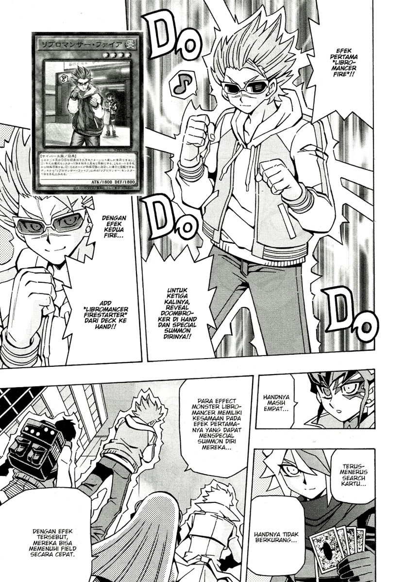 Yu-Gi-Oh! OCG Structures — Chapter 43, halaman 20