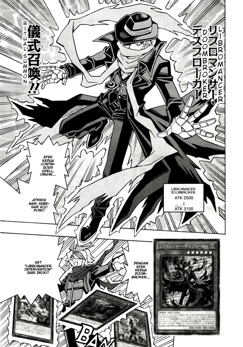 Yu-Gi-Oh! OCG Structures — Chapter 43, halaman 24