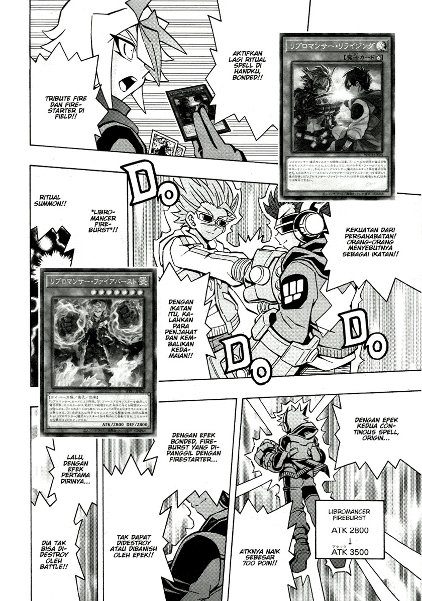 Yu-Gi-Oh! OCG Structures — Chapter 43, halaman 25