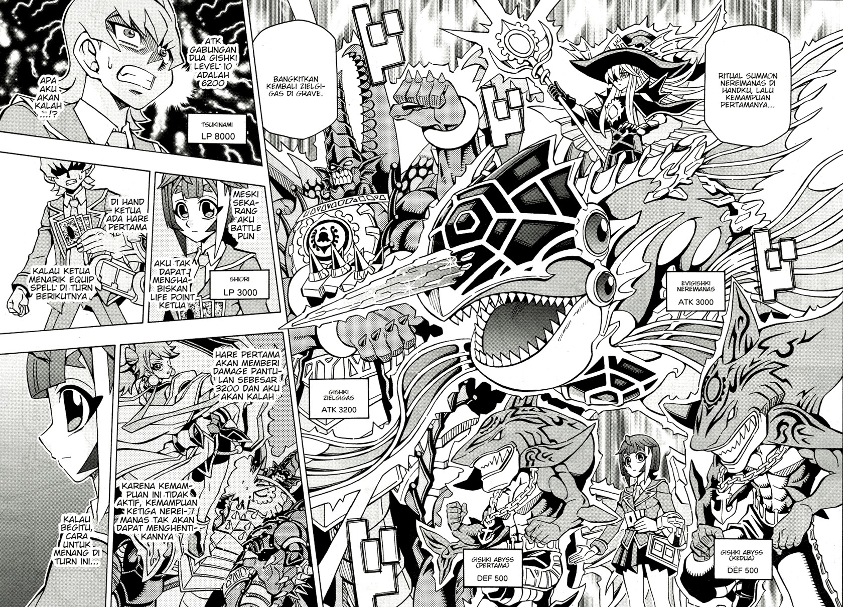 Yu-Gi-Oh! OCG Structures — Chapter 42, halaman 13