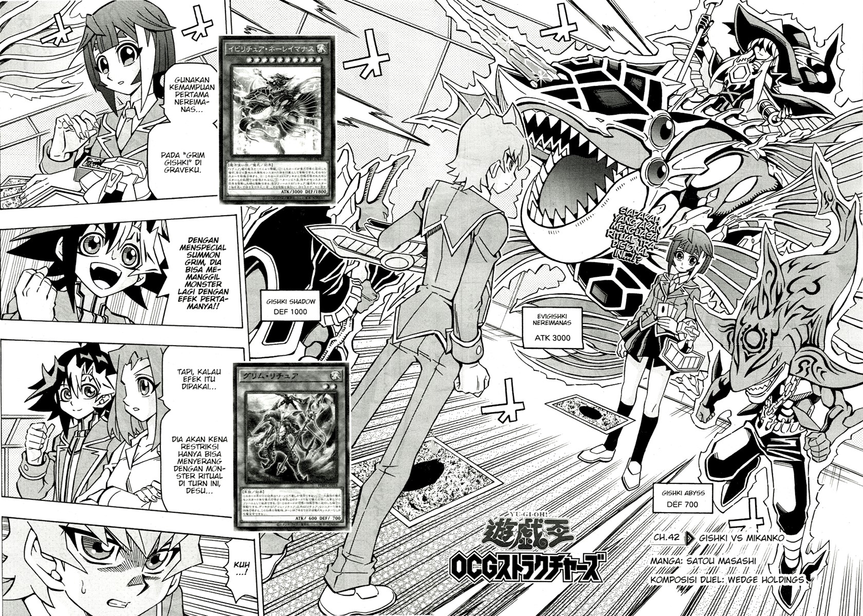Yu-Gi-Oh! OCG Structures — Chapter 42, halaman 2