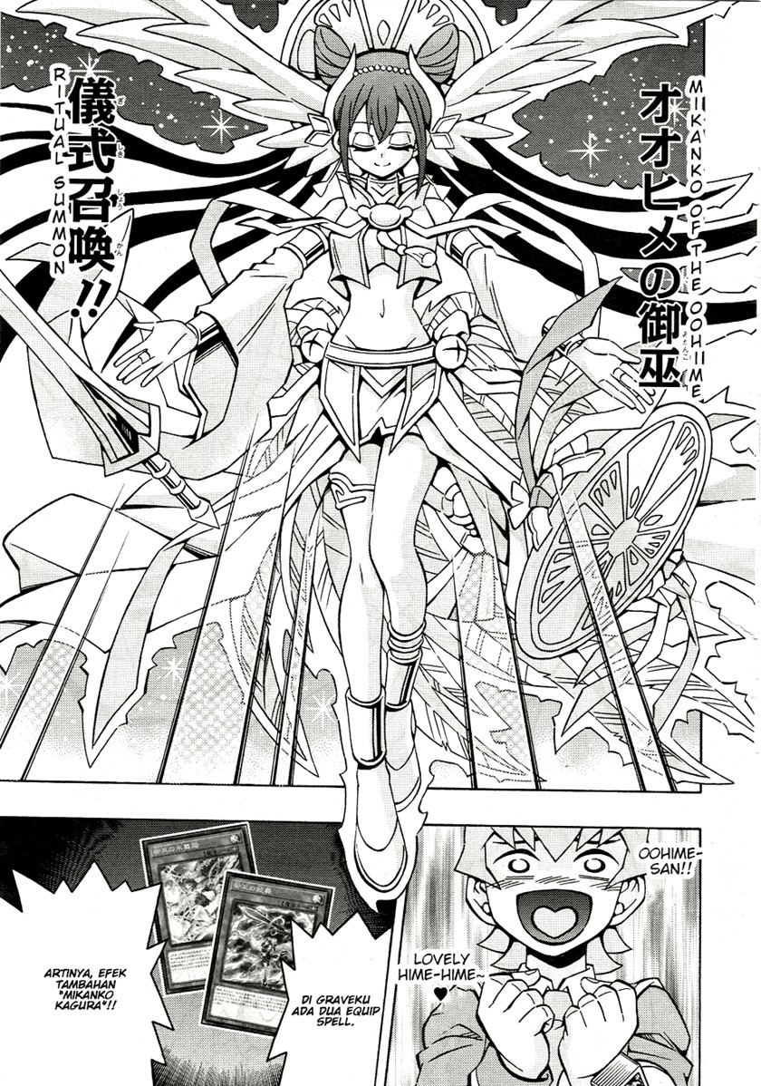 Yu-Gi-Oh! OCG Structures — Chapter 42, halaman 21