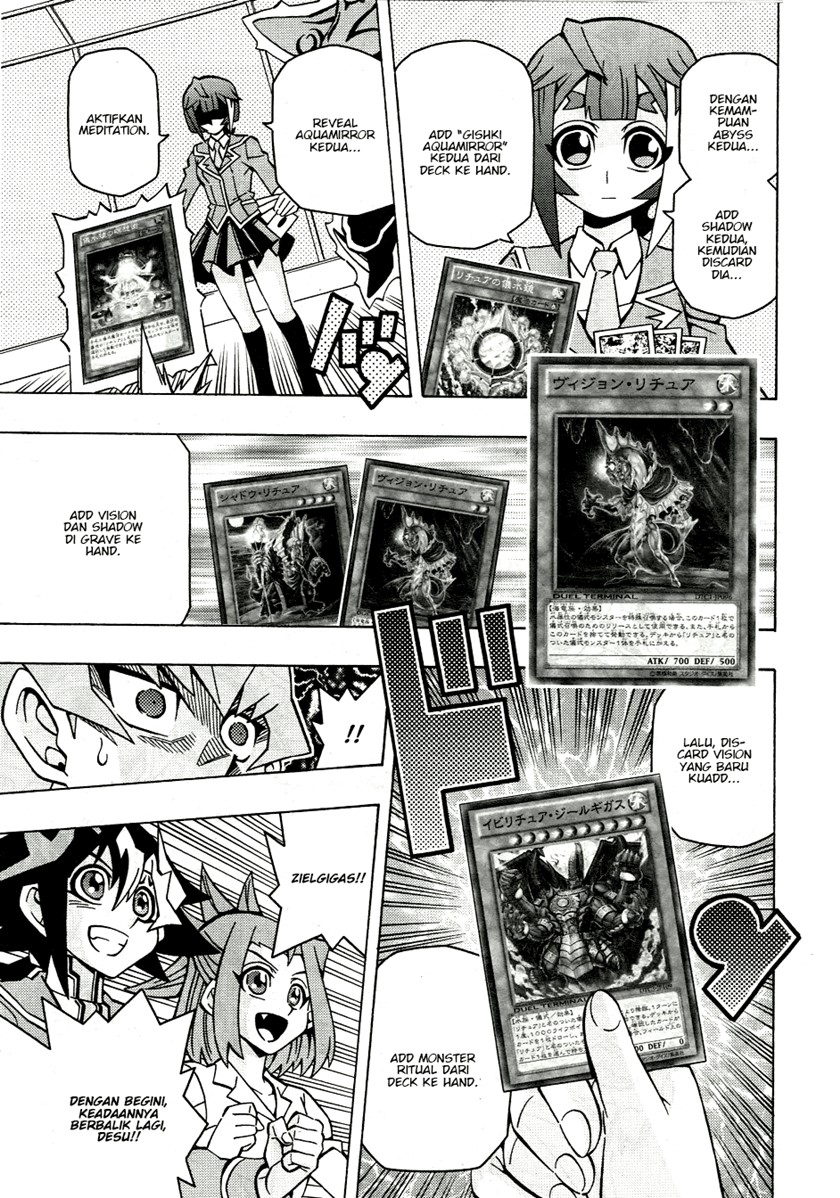 Yu-Gi-Oh! OCG Structures — Chapter 42, halaman 6