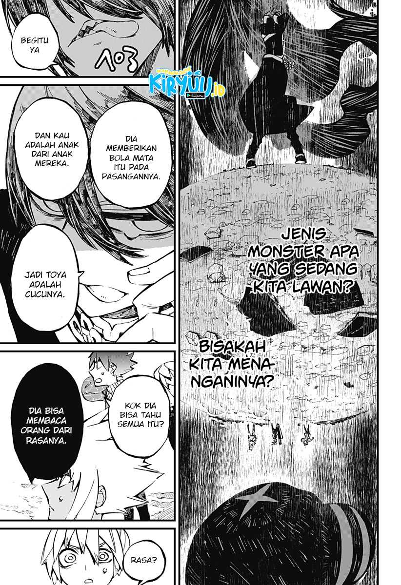Kajiki no Ryourinin — Chapter 28, halaman 12