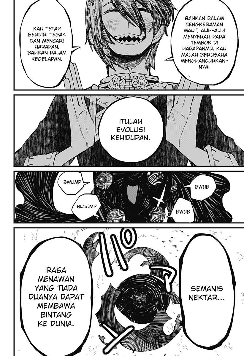Kajiki no Ryourinin — Chapter 28, halaman 21