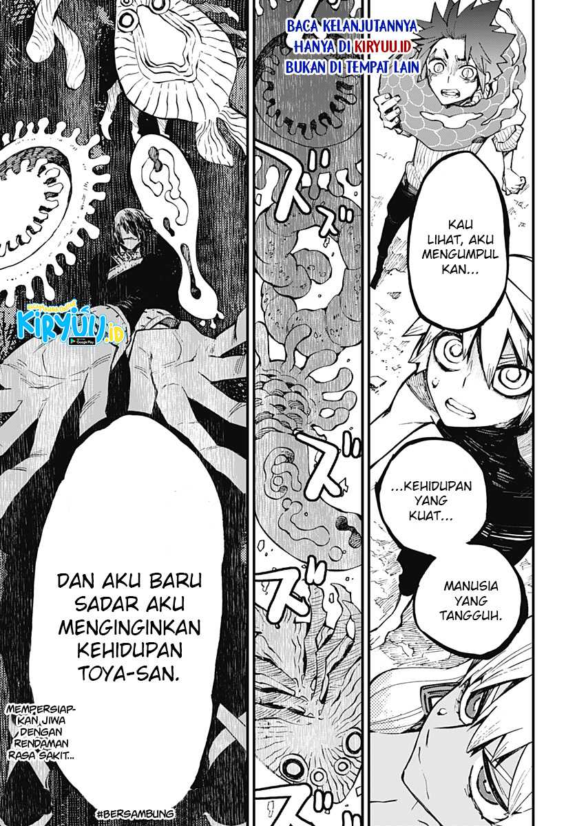 Kajiki no Ryourinin — Chapter 28, halaman 22