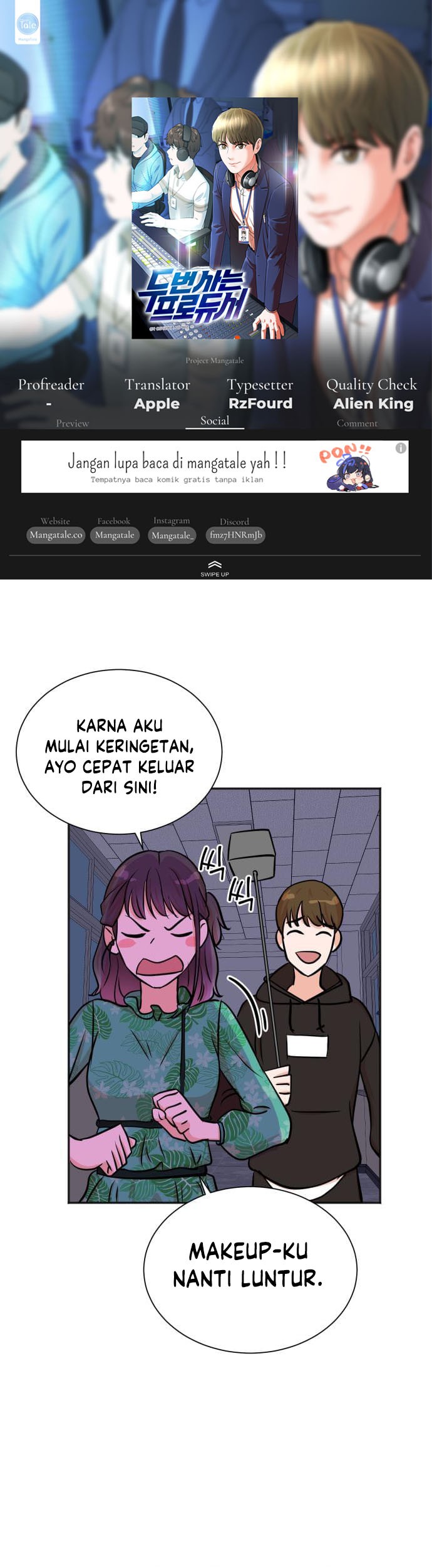 Second Life Producer — Chapter 38, halaman 1