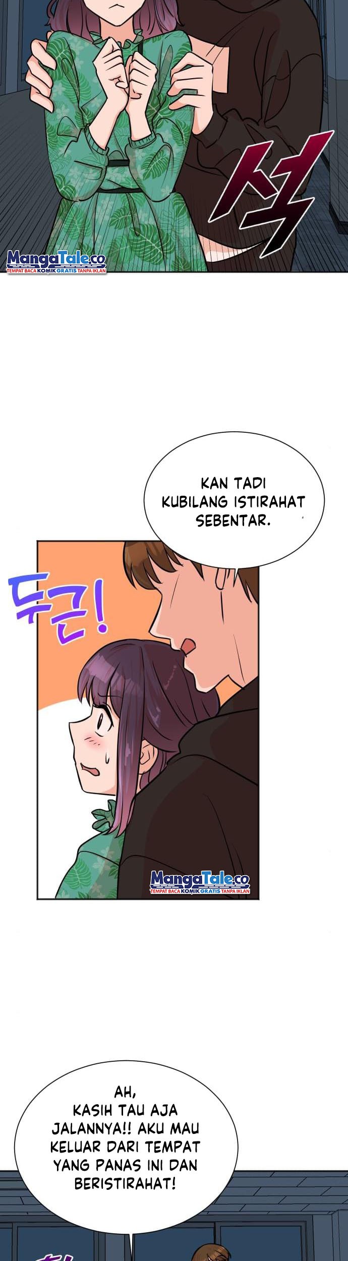 Second Life Producer — Chapter 38, halaman 5