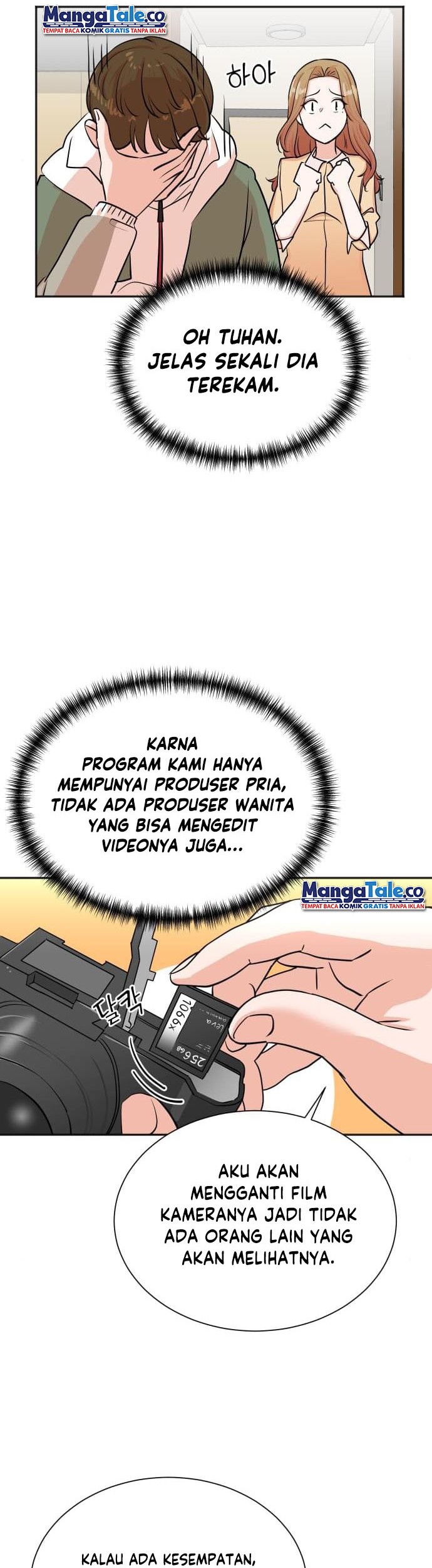 Second Life Producer — Chapter 38, halaman 26