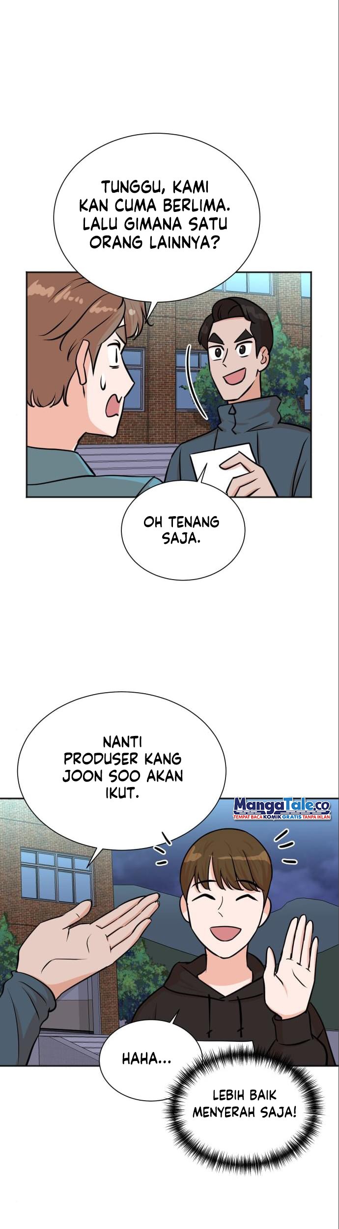 Second Life Producer — Chapter 37, halaman 27