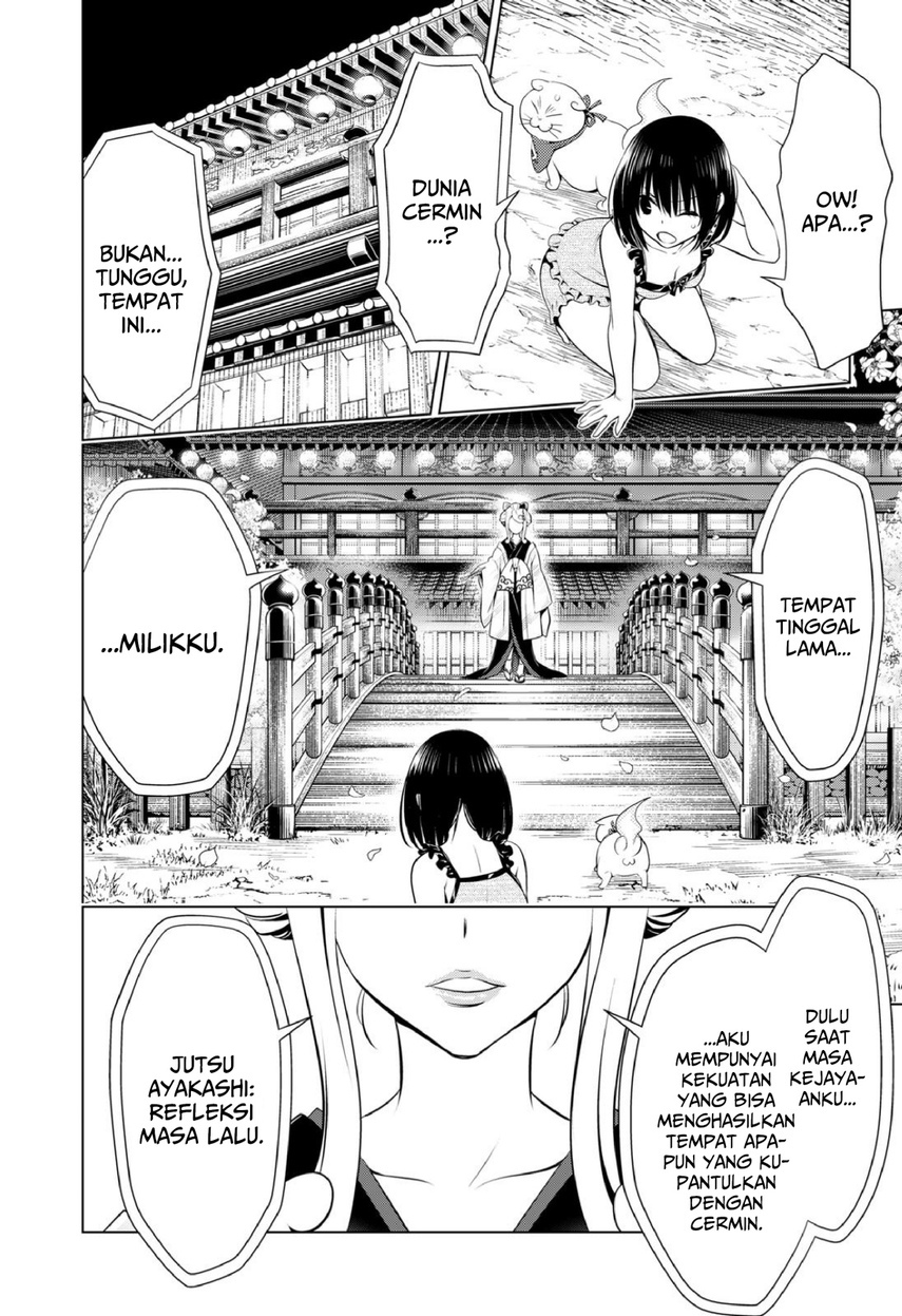 Ayakashi Triangle — Chapter 100, halaman 20