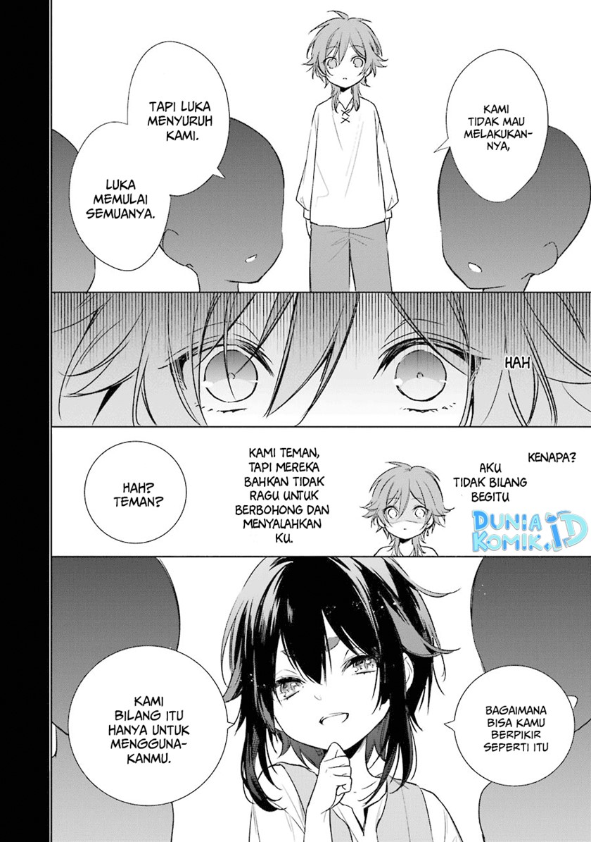 Okyu no Trinity — Chapter 11, halaman 23