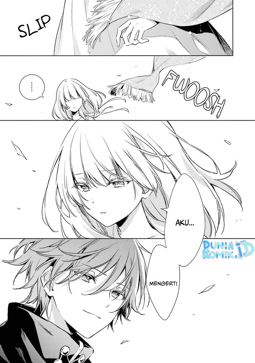 Okyu no Trinity — Chapter 11, halaman 30