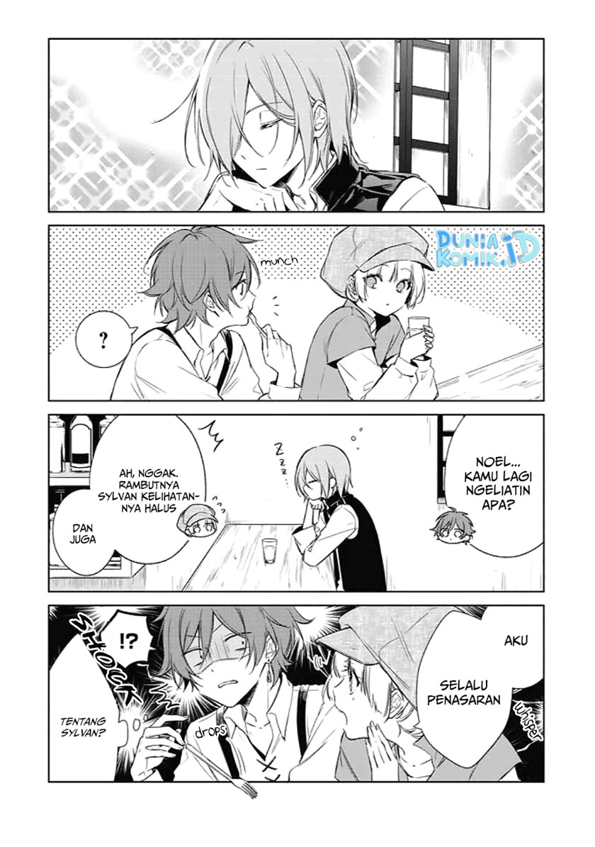 Okyu no Trinity — Chapter 11, halaman 31