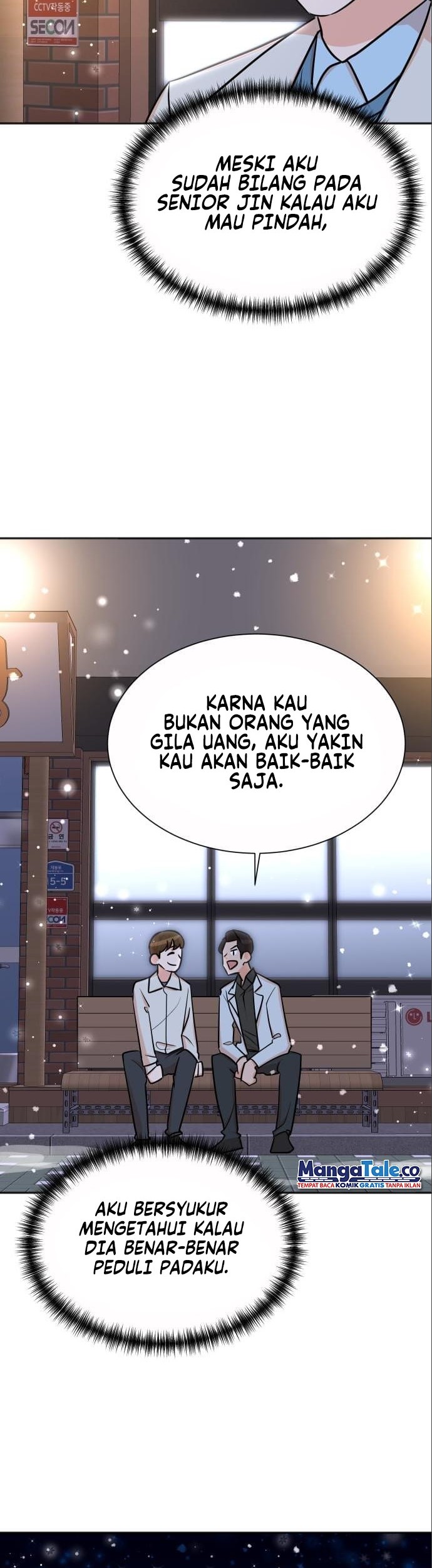Second Life Producer — Chapter 39, halaman 18