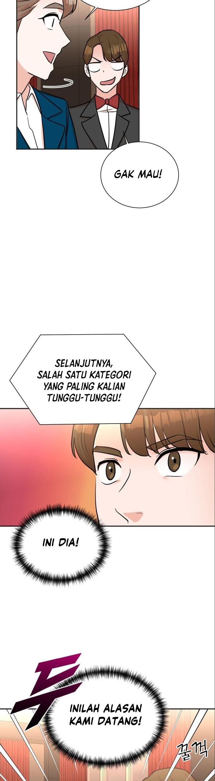 Second Life Producer — Chapter 41, halaman 16