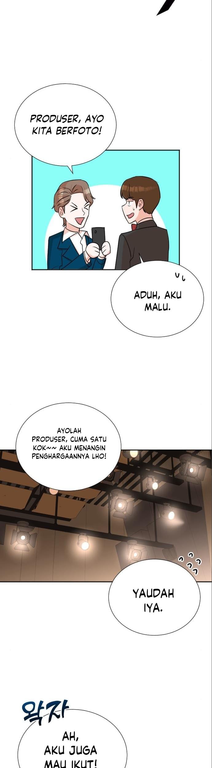 Second Life Producer — Chapter 41, halaman 37