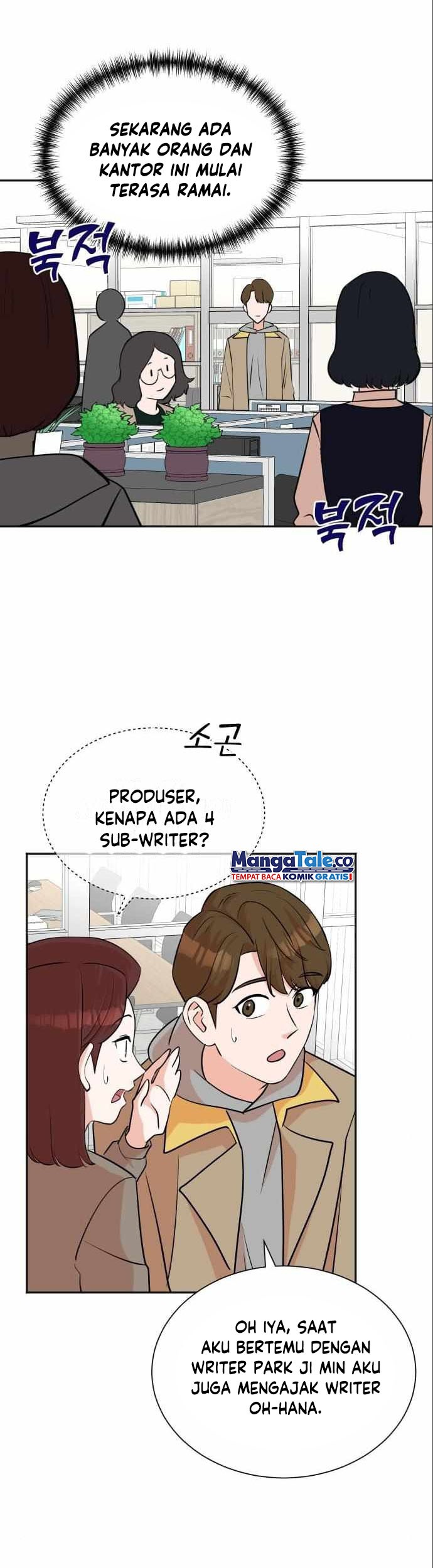 Second Life Producer — Chapter 43, halaman 3